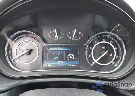 2017 Buick Regal Turbo Sport Touring from USA, damaged, VIN 2G4GL5EXXH9196549